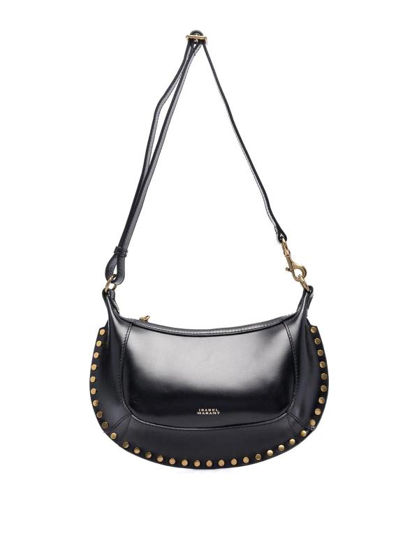 Isabel Marant Etoile Sac Bandoulière - Noir