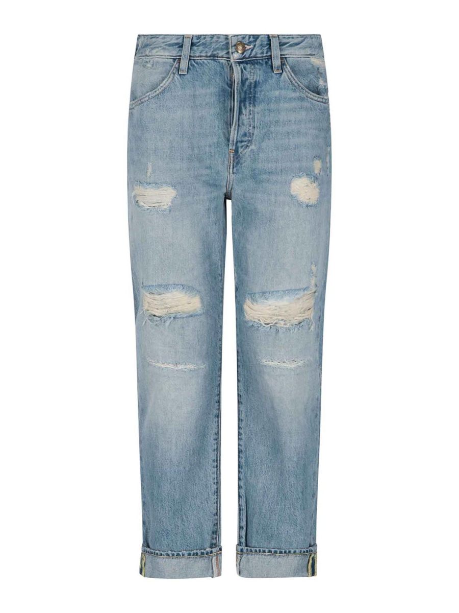 Washington Dee Cee Jean Bootcut - Bleu