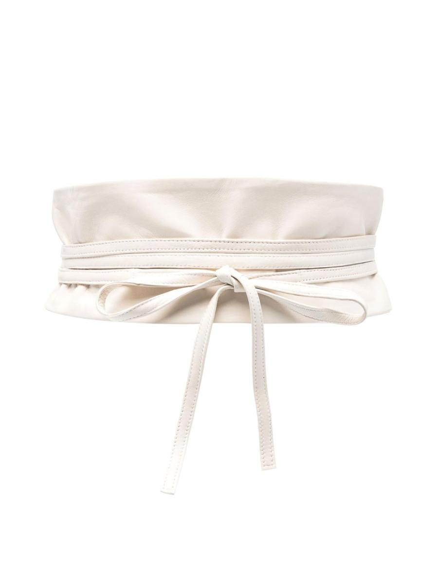 Furling By Giani Ceinture - Blanc