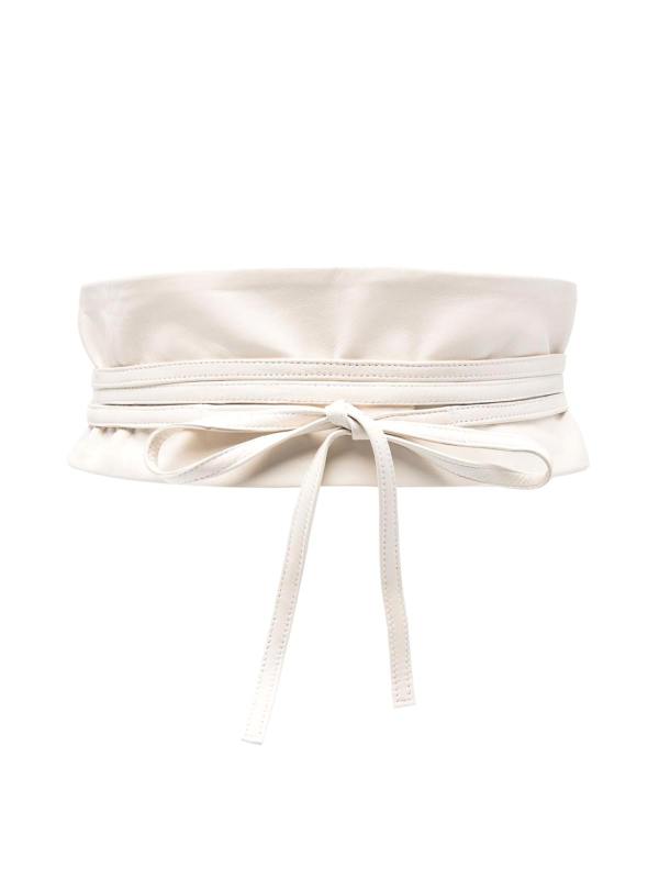 Furling By Giani Ceinture - Blanc