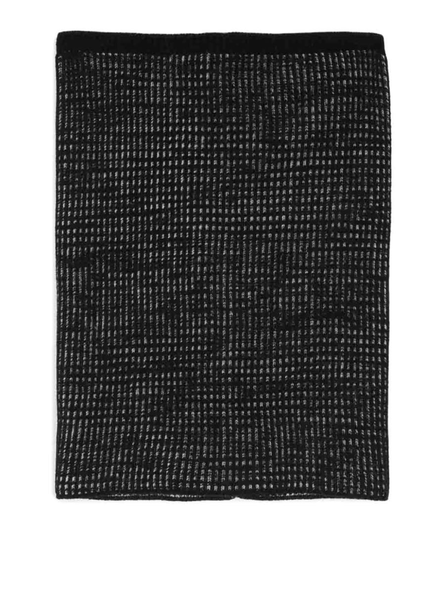 Missoni Écharpe - Noir