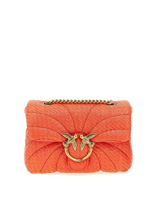 Pinko Sac Bandoulière - Orang