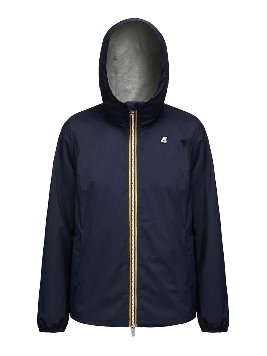k-way Veste Casual - Bleu