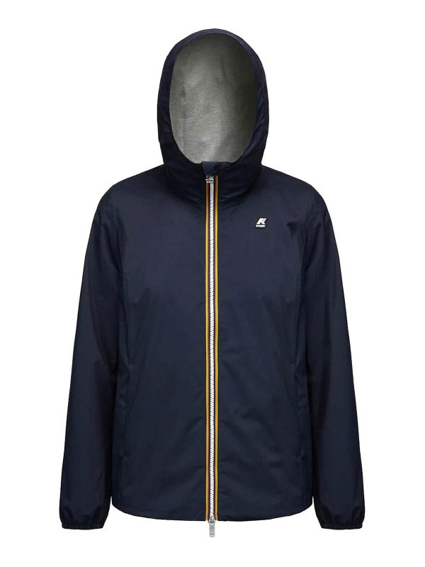 k-way Veste Casual - Bleu