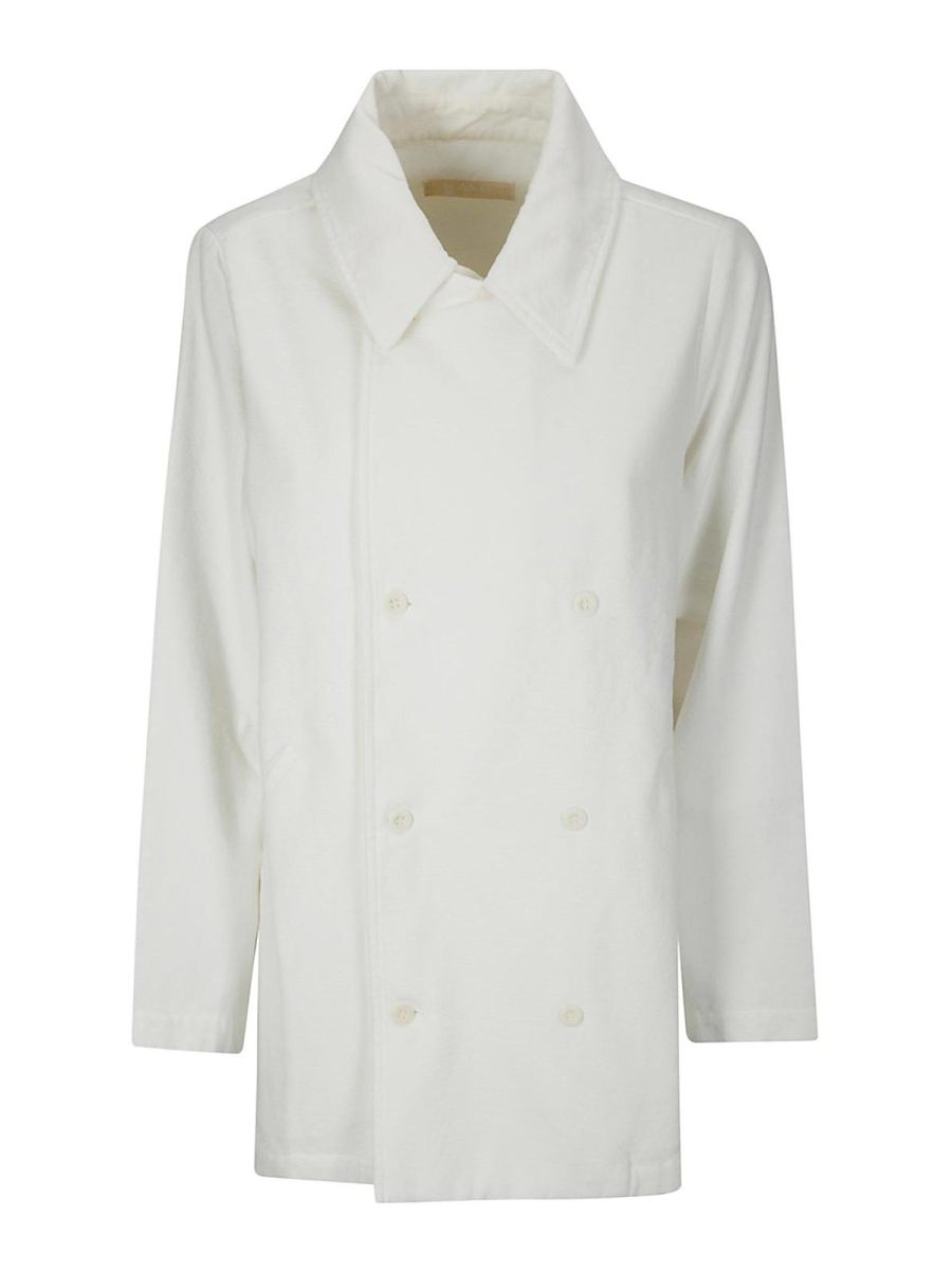 Labo. Art Veste Casual - Blanc