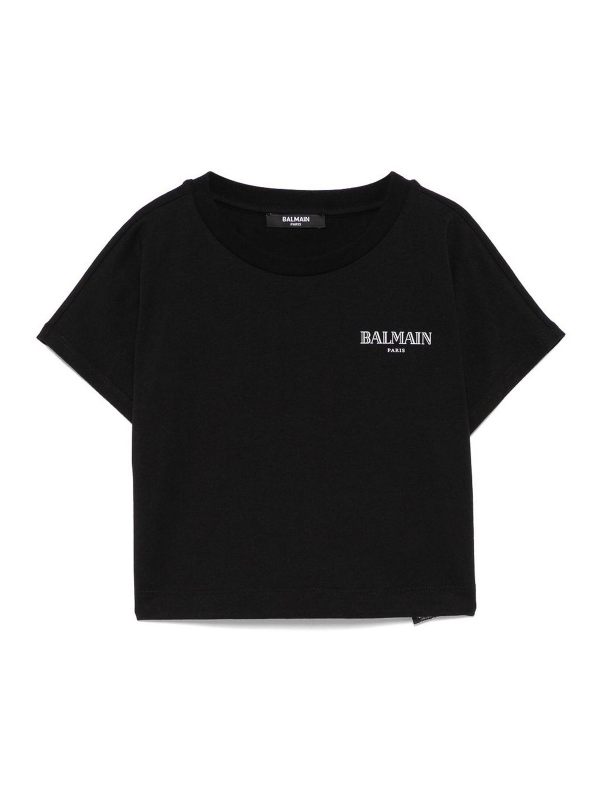Balmain T-Shirt - Blanc