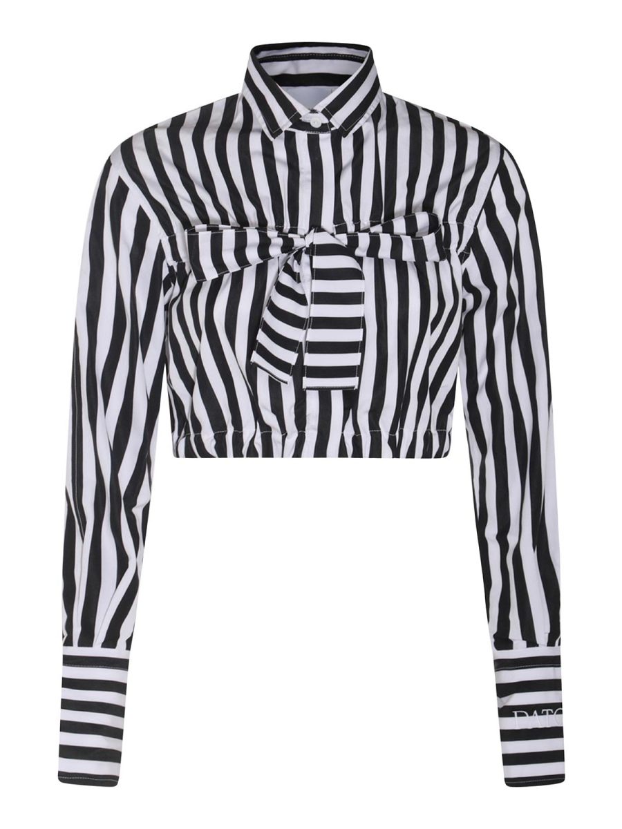 Patou Top - Blanc