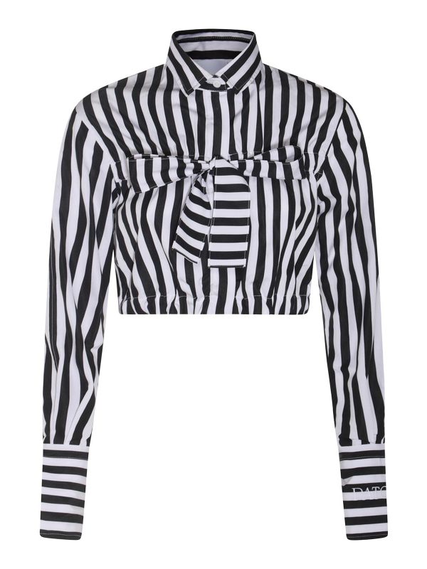 Patou Top - Blanc