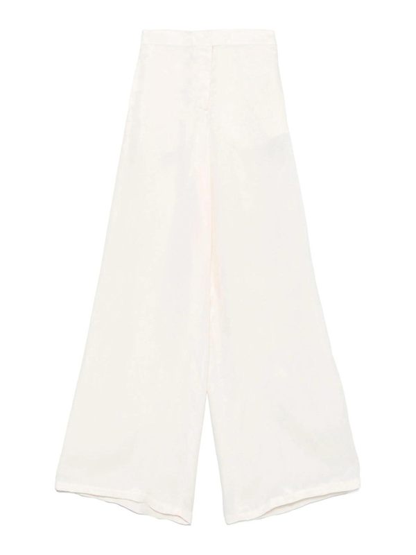 Blumarine Pantalons Décontractés