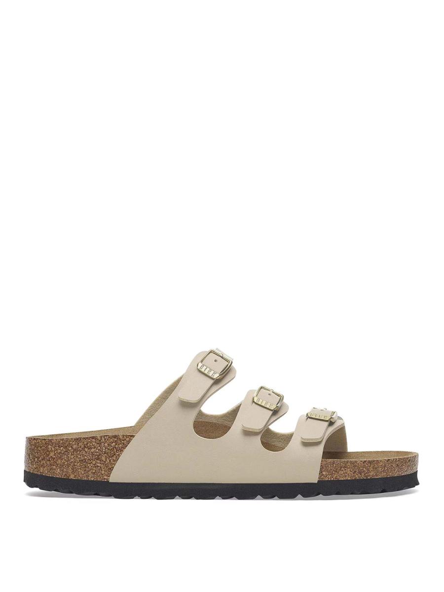 Birkenstock Sandales - Beige