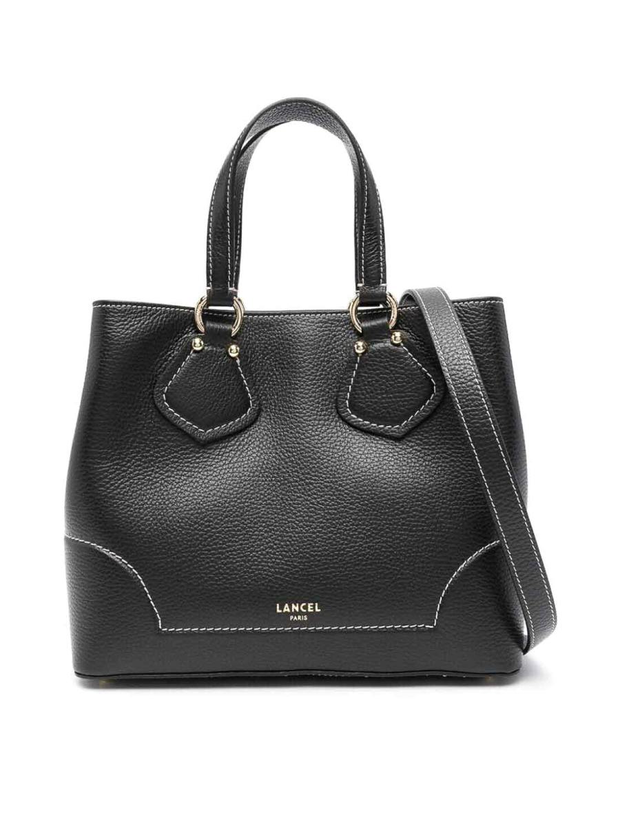 Lancel Sac Bandoulière - Noir