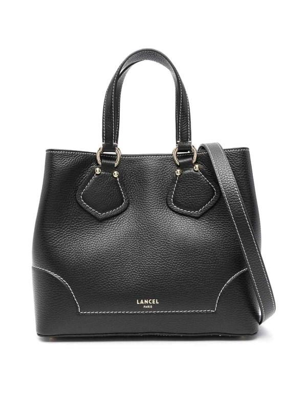 Lancel Sac Bandoulière - Noir