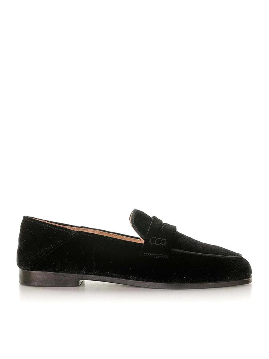 Maliparmi Mocassins - Noir