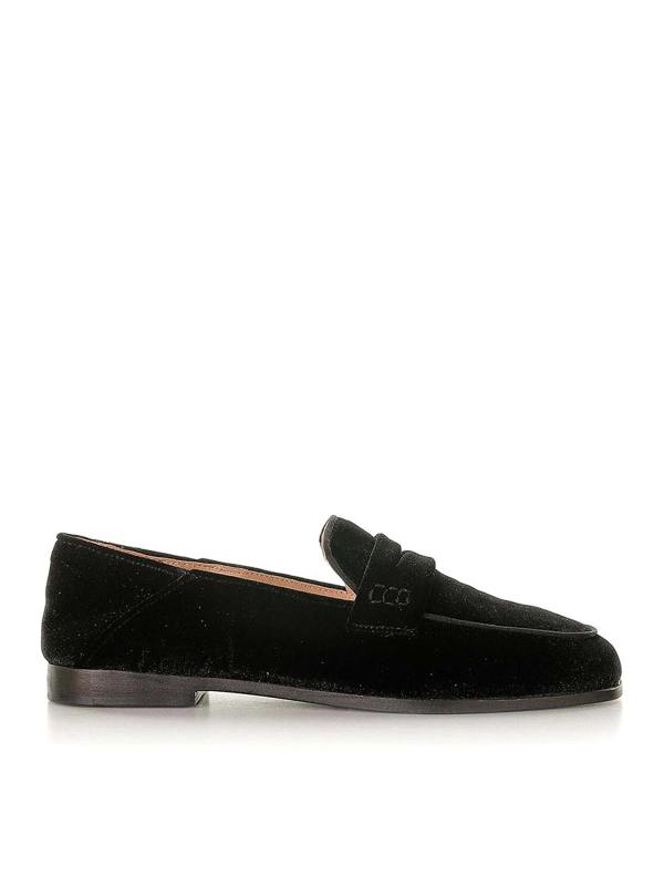 Maliparmi Mocassins - Noir