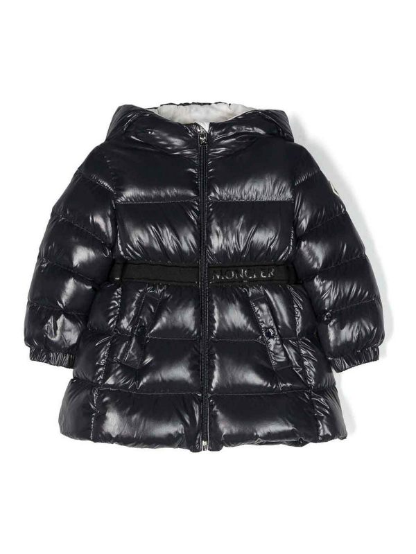 Moncler Veste Casual - Bleu