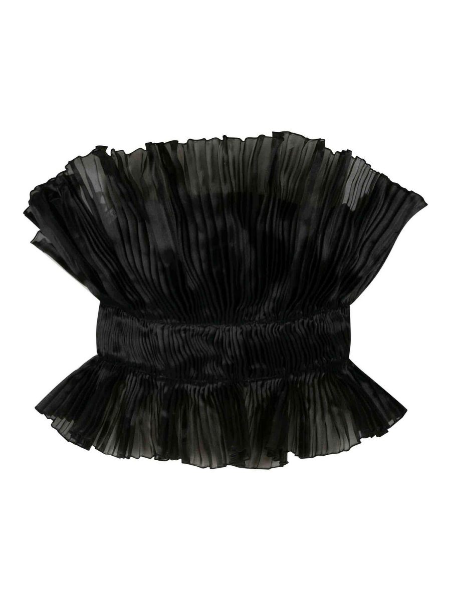 L'Idée Woman Top - Noir