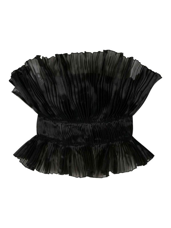 L'Idée Woman Top - Noir