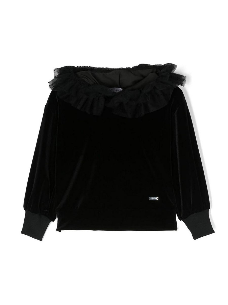 Monnalisa Sweat-Shirts - Noir