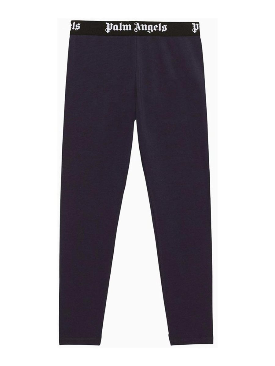 Palm Angels Leggings - Bleu Foncé