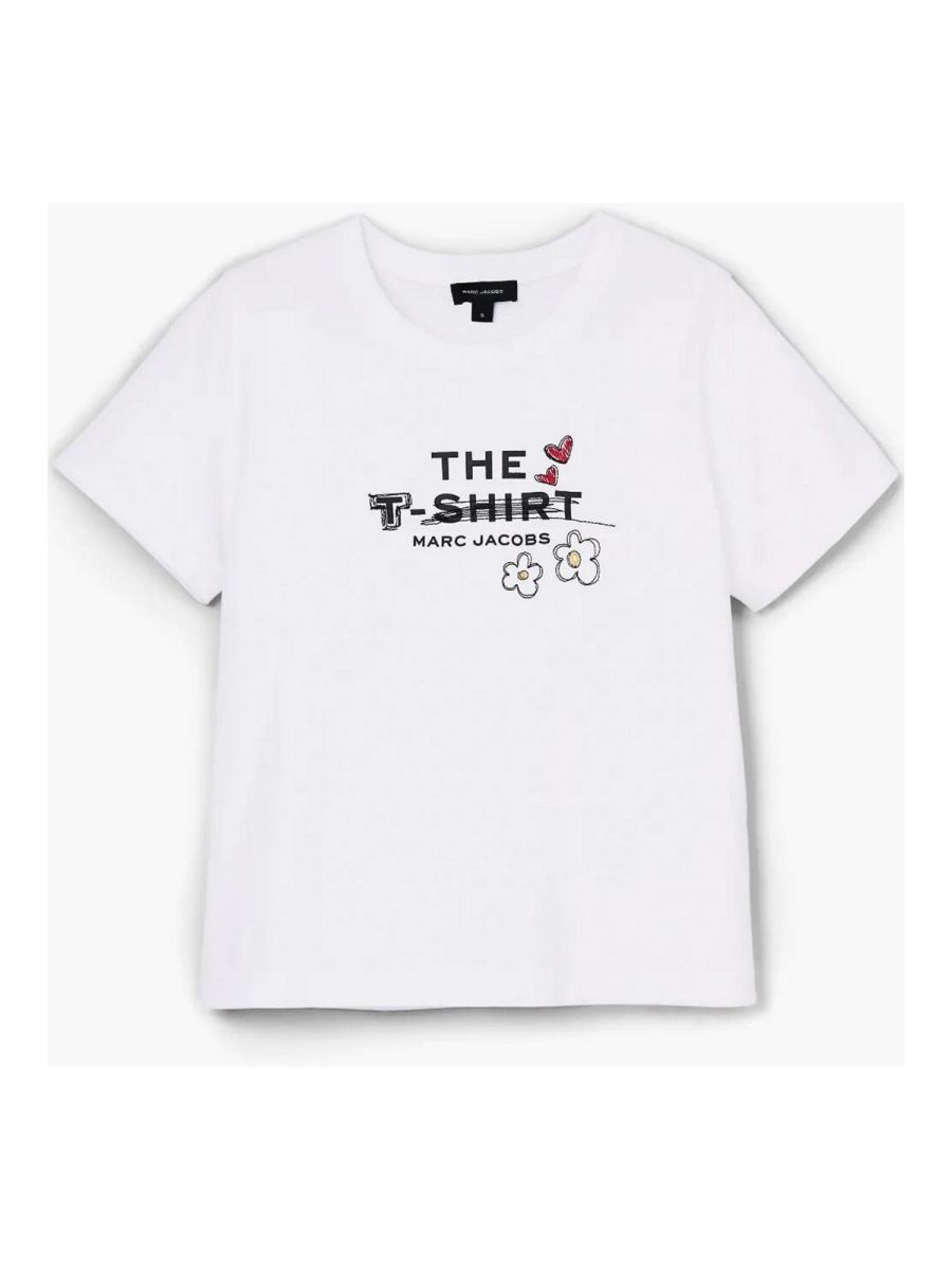 Marc Jacobs T-Shirt - Blanc