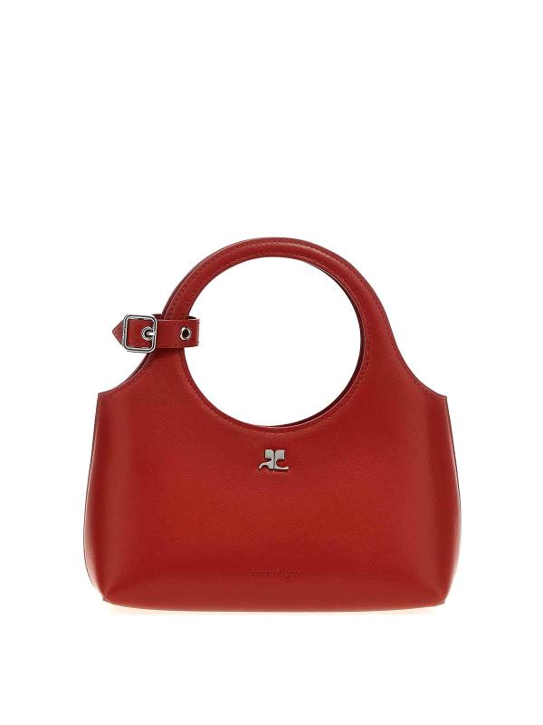 Courreges Sac Cabas - Roug