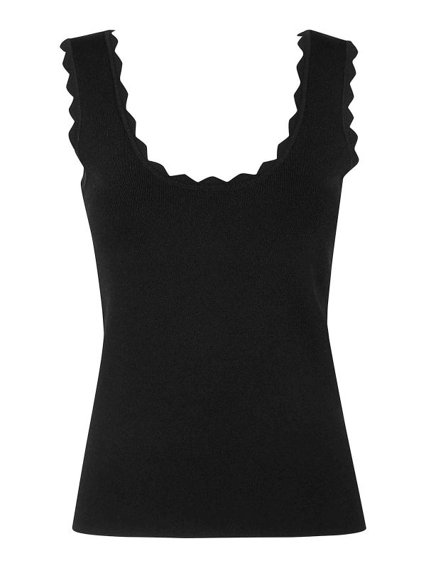 Blugirl Top - Noir