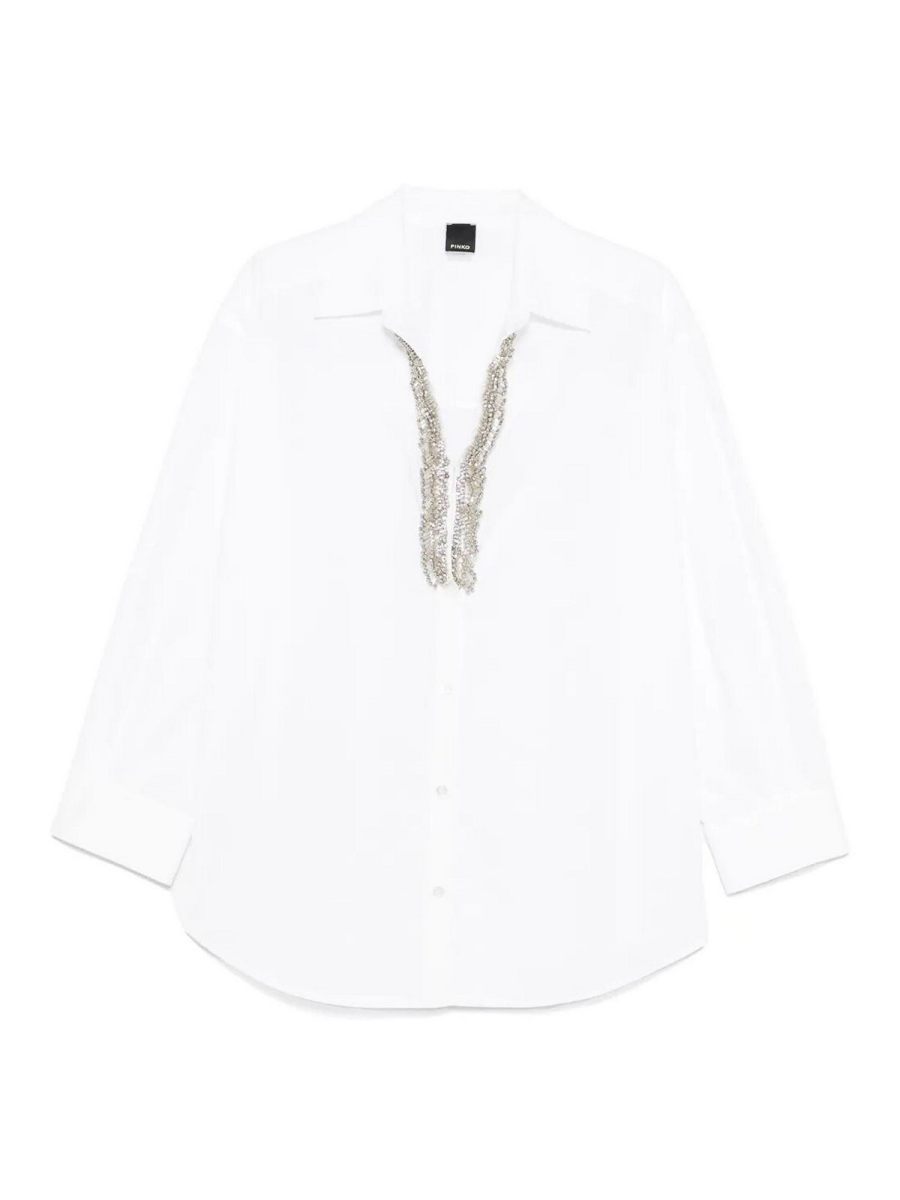 Pinko Chemise - Blanc