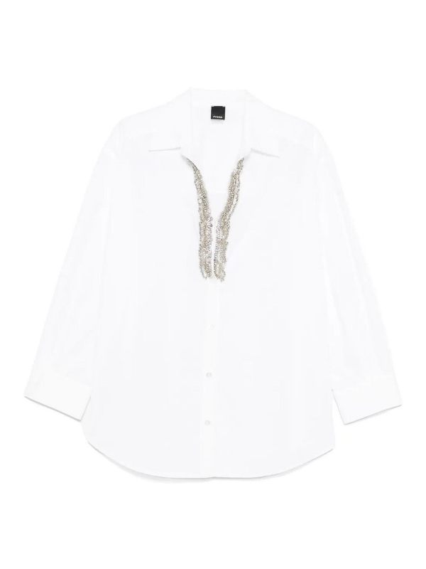 Pinko Chemise - Blanc
