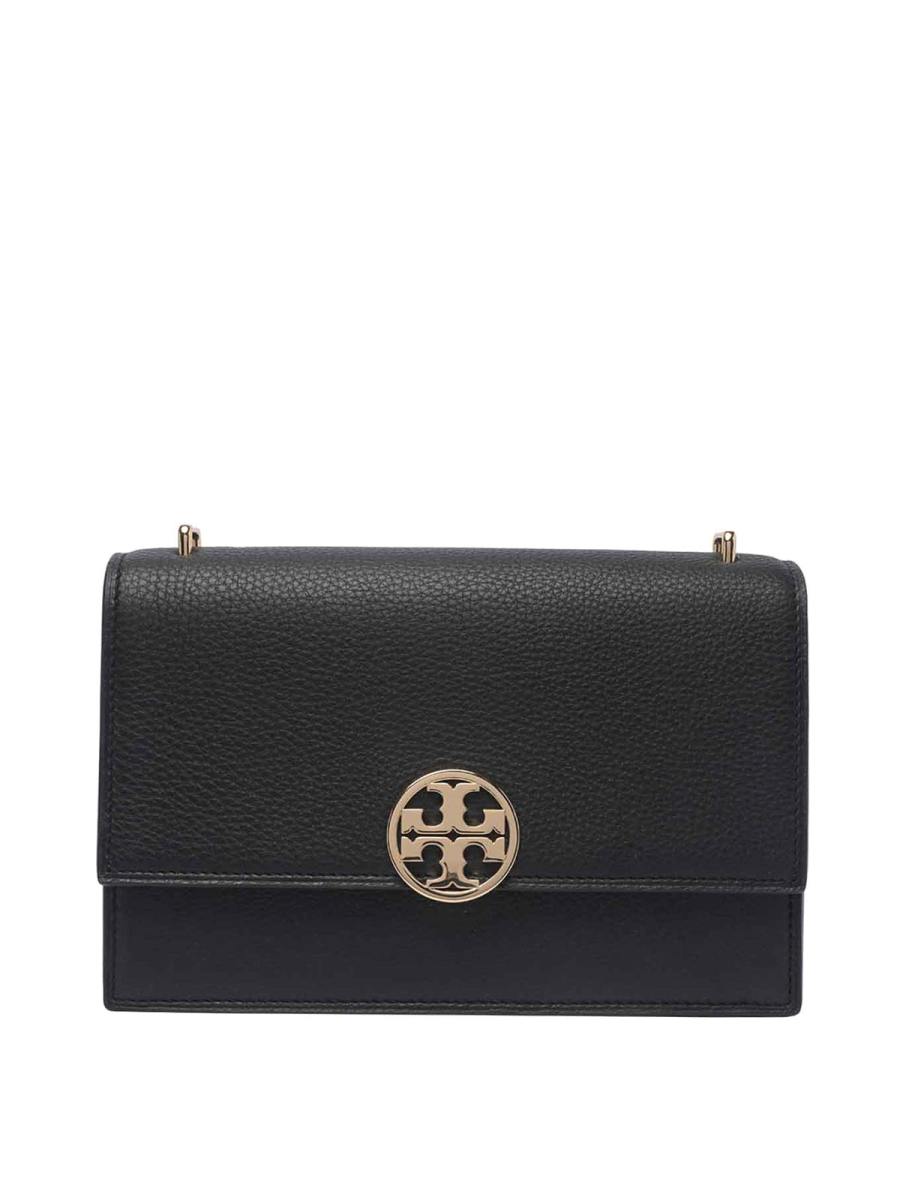 Tory Burch Sac Porté Épaule - Noir