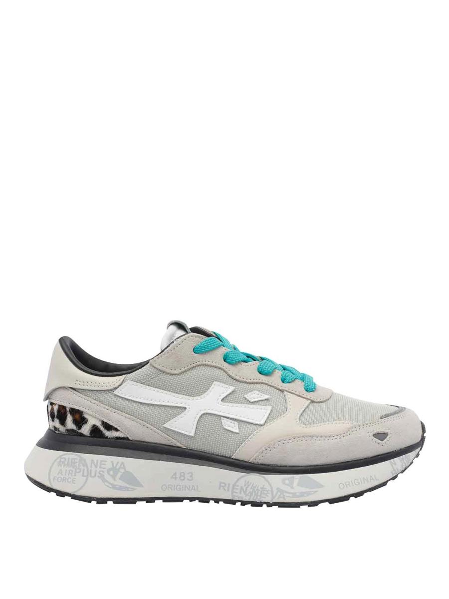 Premiata Baskets - Beige