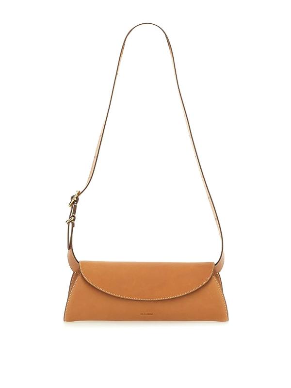 Jil Sander Sac Porté Épaule - Marr