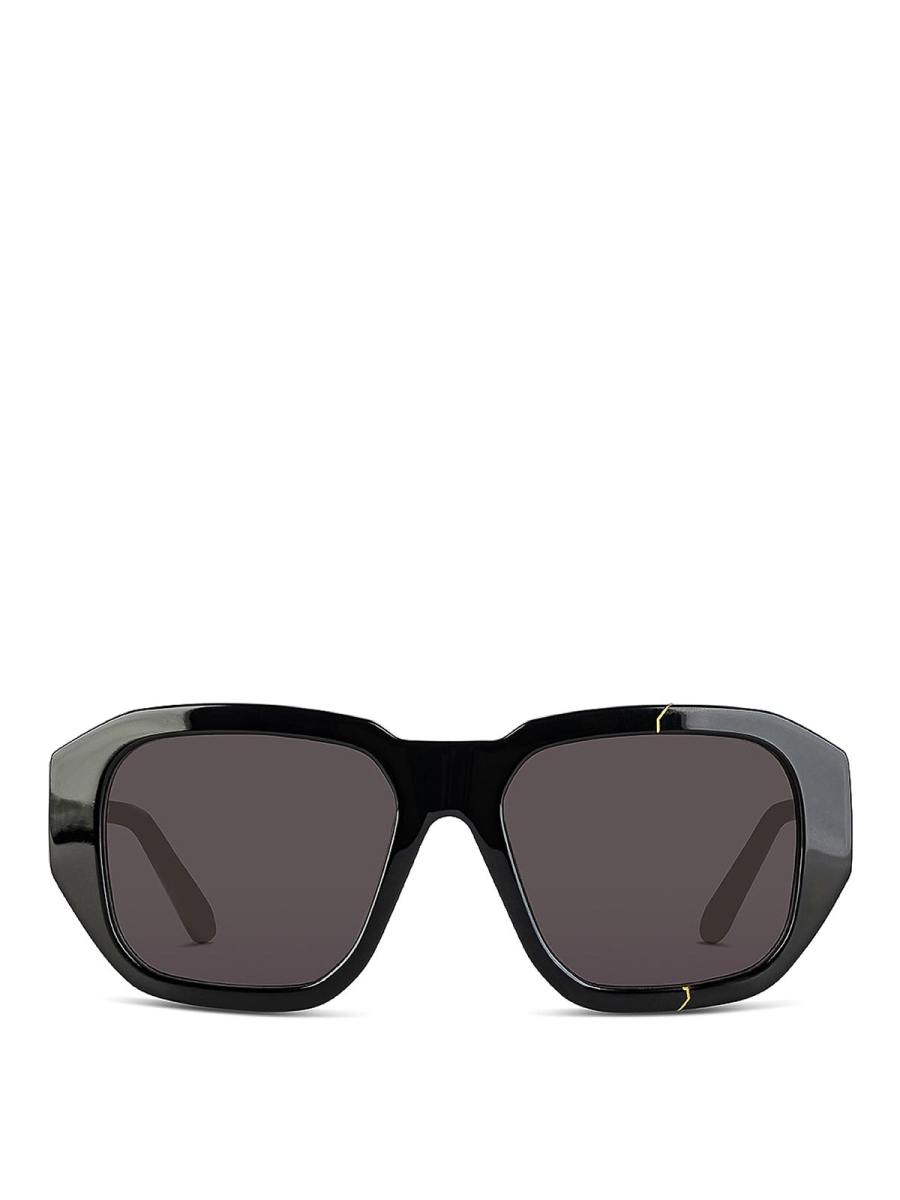 Face. Hide Lunettes De Soleil - Noir