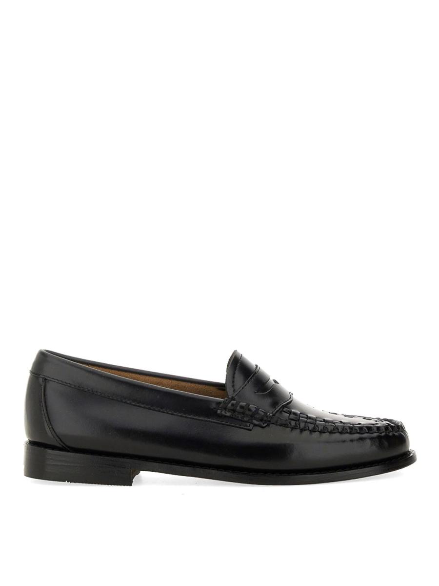 G. h. bass Mocassins - Noir