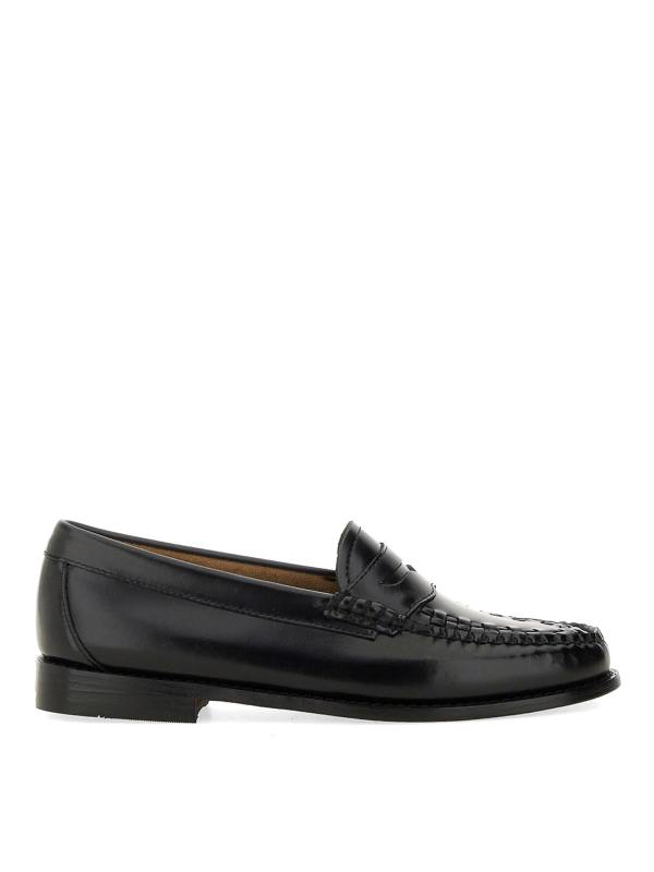 G. h. bass Mocassins - Noir