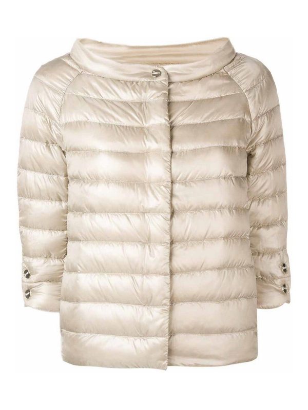 Herno Veste Casual - Beige
