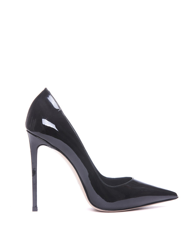 Le Silla Chaussures À Talon - Noir