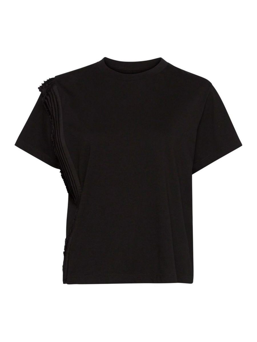 MM6 Maison Margiela T-Shirt - Noir