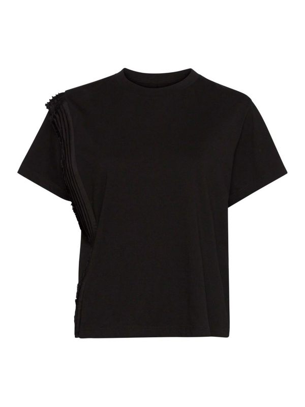 MM6 Maison Margiela T-Shirt - Noir