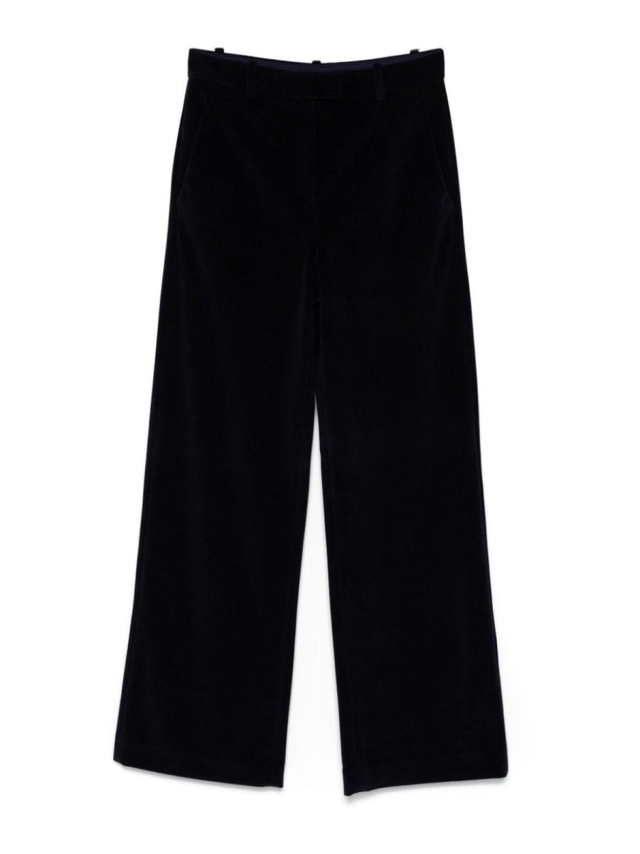 Circolo 1901 Pantalons Décontractés - Bleu