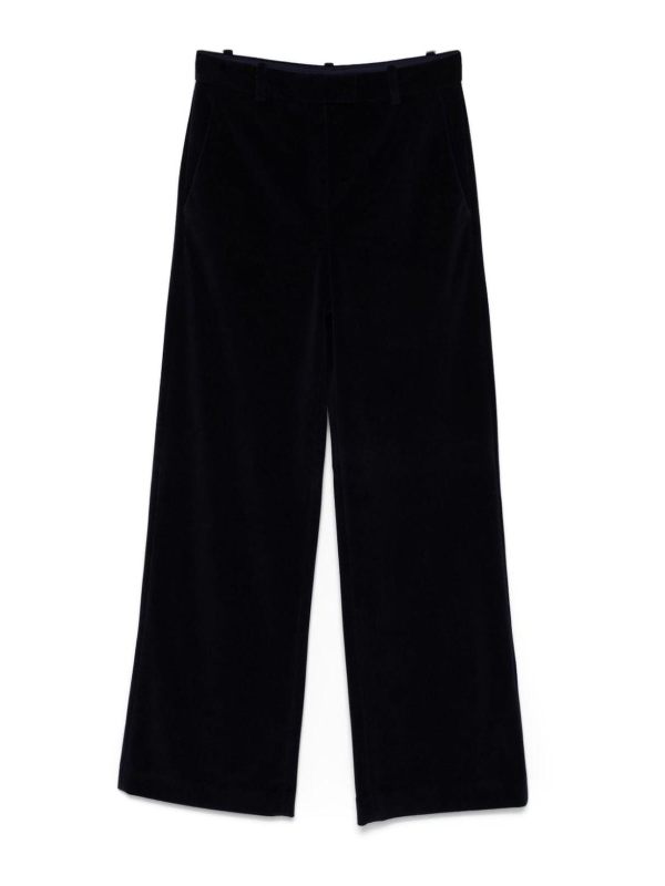 Circolo 1901 Pantalons Décontractés - Bleu