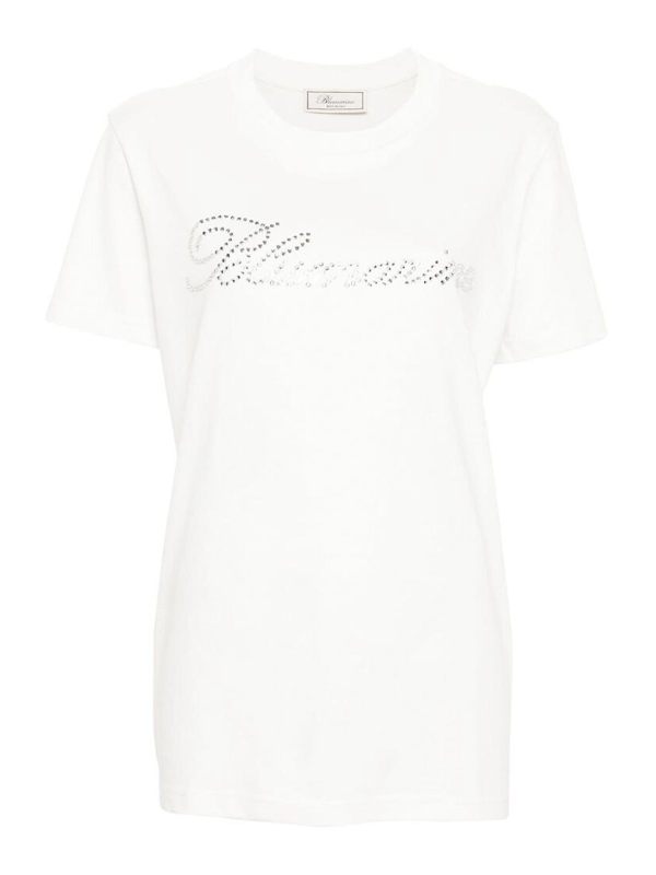 Blumarine T-Shirt - Blanc
