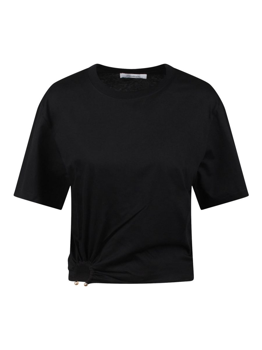 Paco Rabanne T-Shirt - Noir