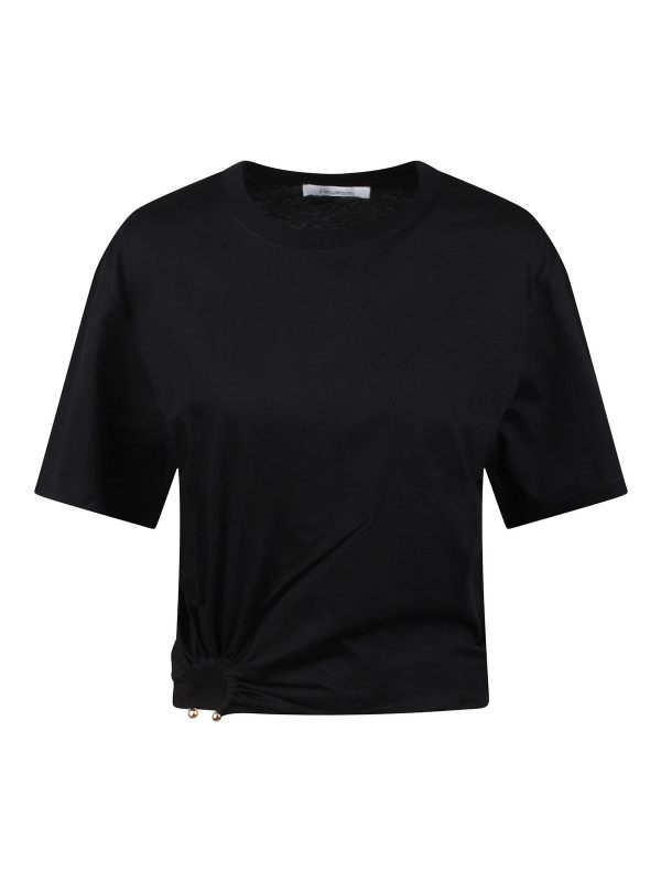 Paco Rabanne T-Shirt - Noir