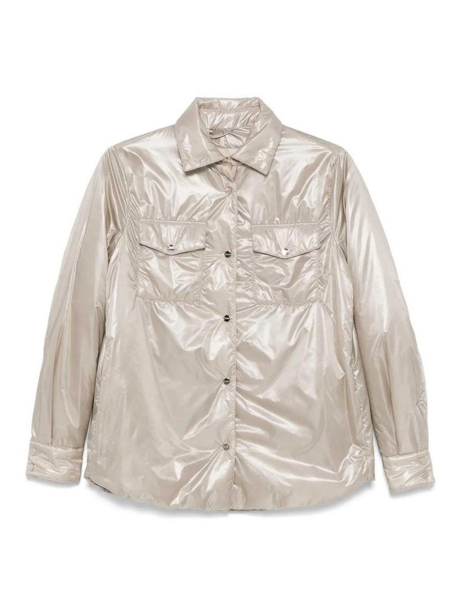 Herno Chemise - Jaune