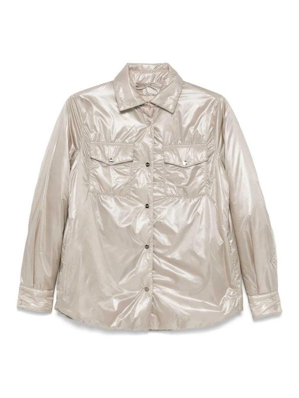 Herno Chemise - Jaune