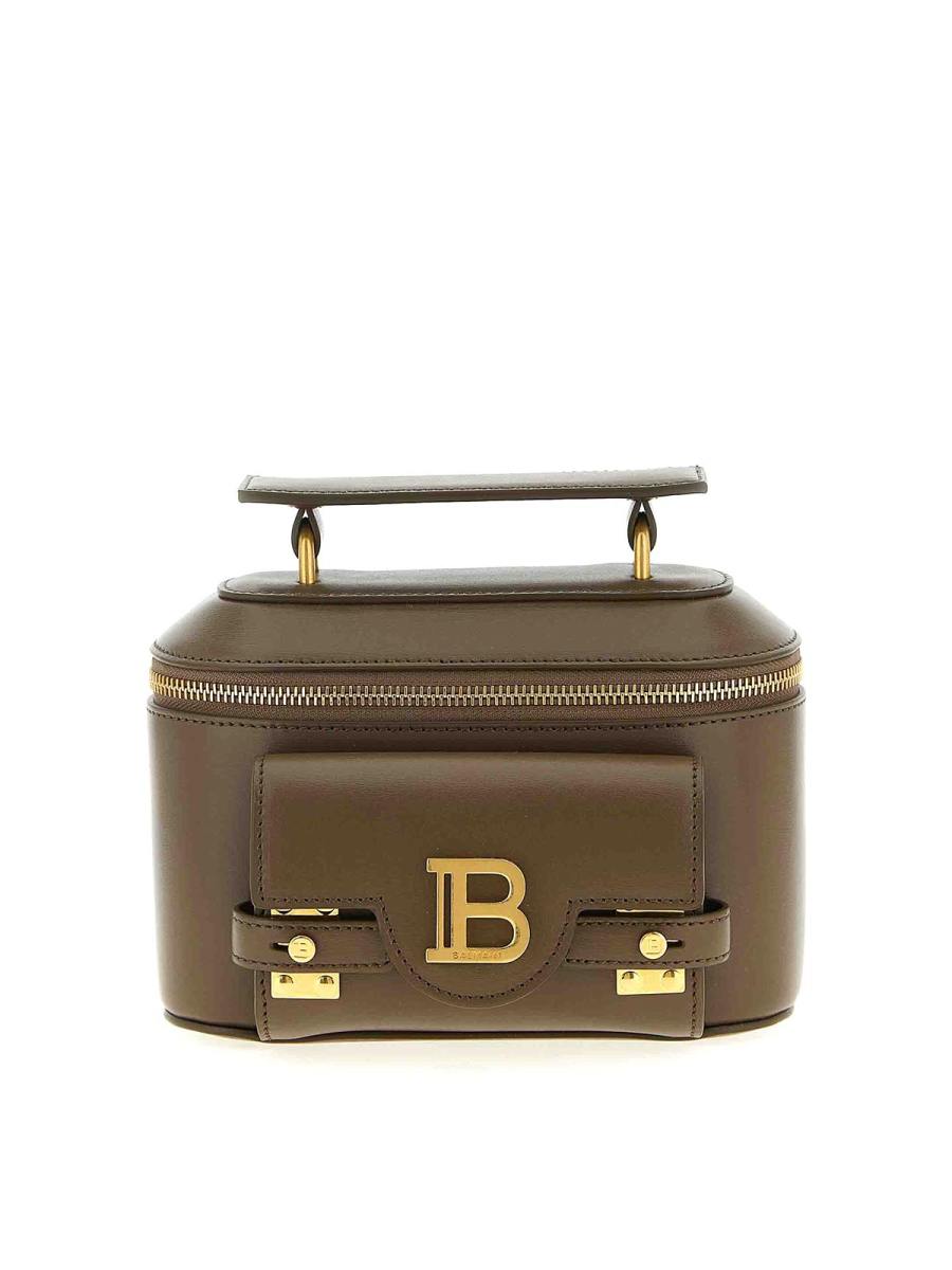 Balmain Sac Cabas - Vert