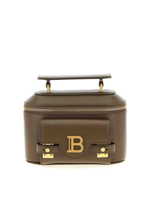 Balmain Sac Cabas - Vert