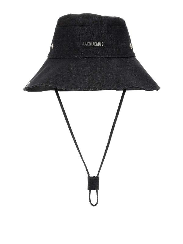 Jacquemus Chapeau - Bleu