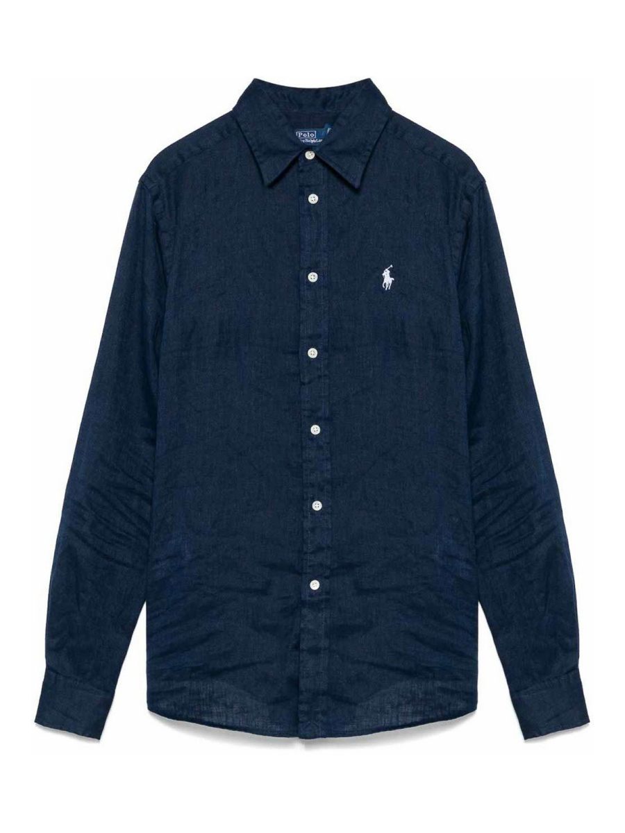 Polo Ralph Lauren Chemise - Bleu