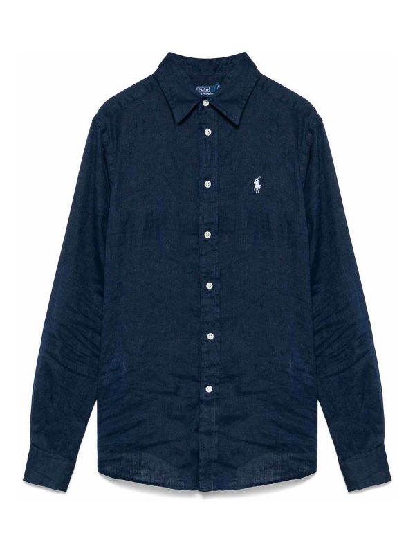 Polo Ralph Lauren Chemise - Bleu